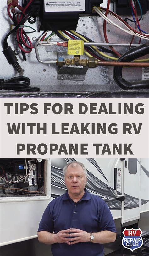 Propane Leak Safety: Detecting and Responding to。